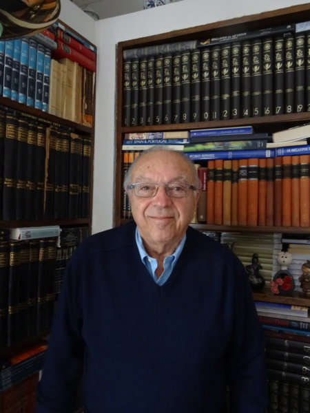 Ο κ. Θεοφάνης Γέμτος είναι ομότιμος Καθηγητής του Πανεπιστημίου Θεσσαλίας